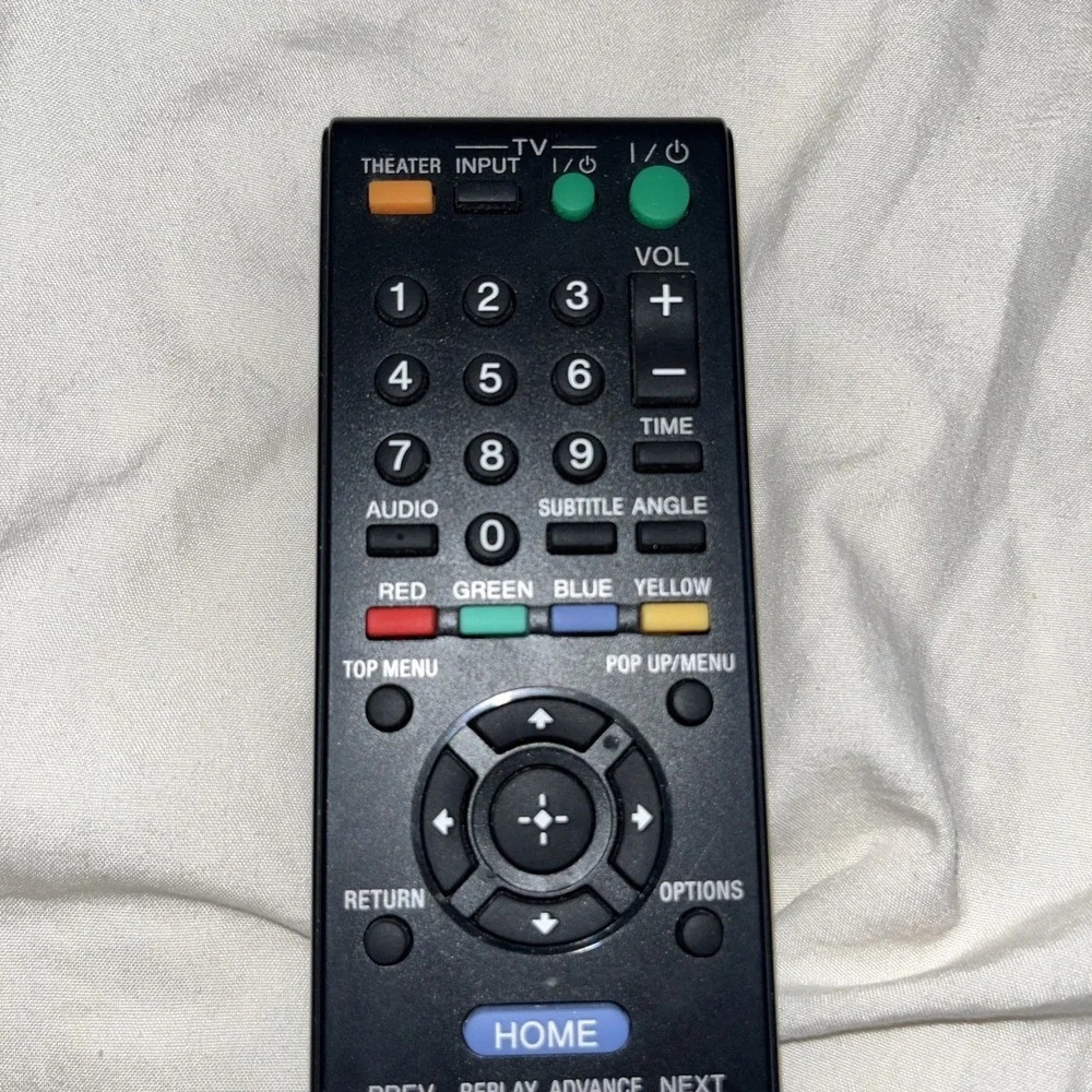 Sony oem rmt